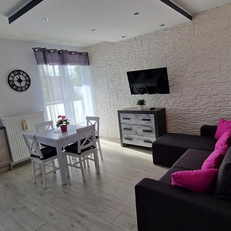 Apartament Pastelowy Apartment Świnoujście Exterior foto