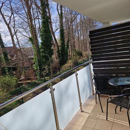 Apartament Pastelowy Apartment Świnoujście Exterior foto