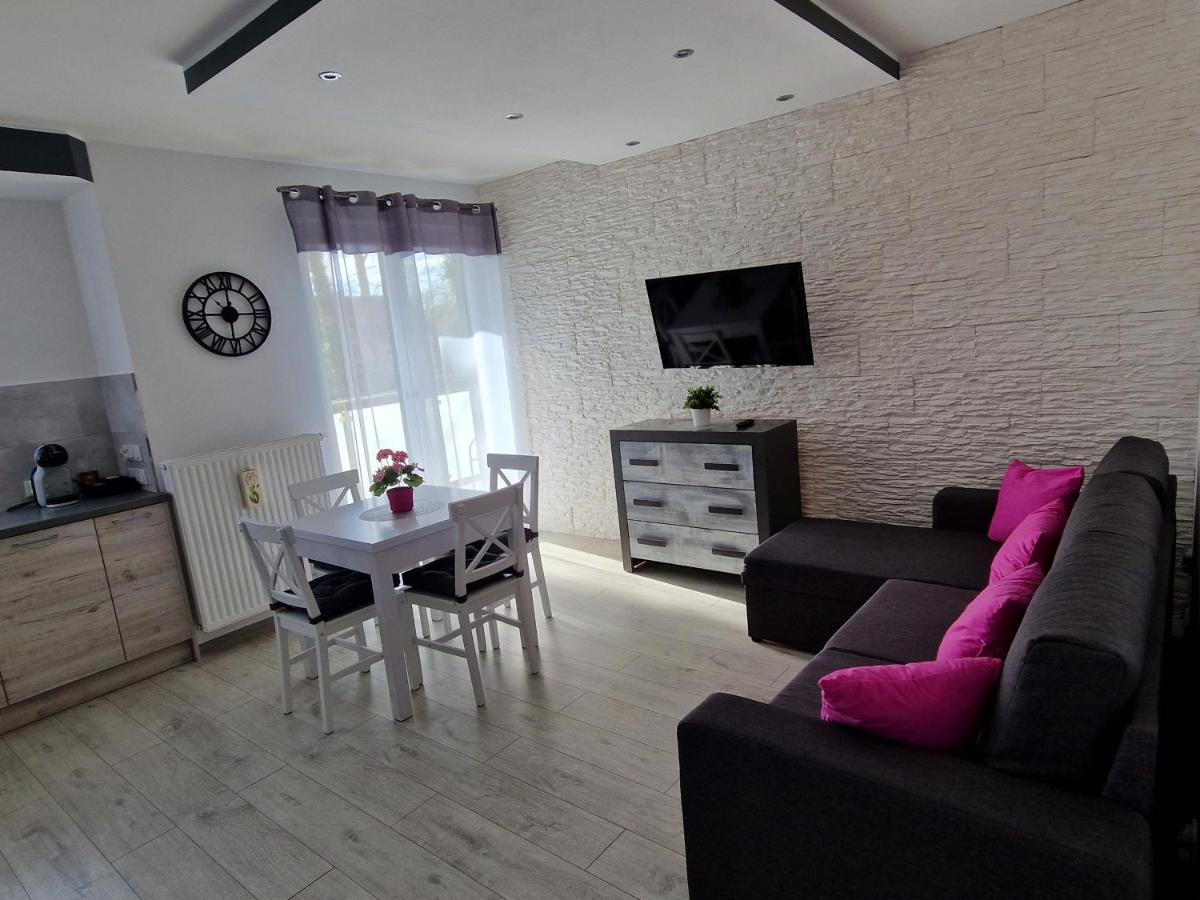 Apartament Pastelowy Apartment Świnoujście Exterior foto