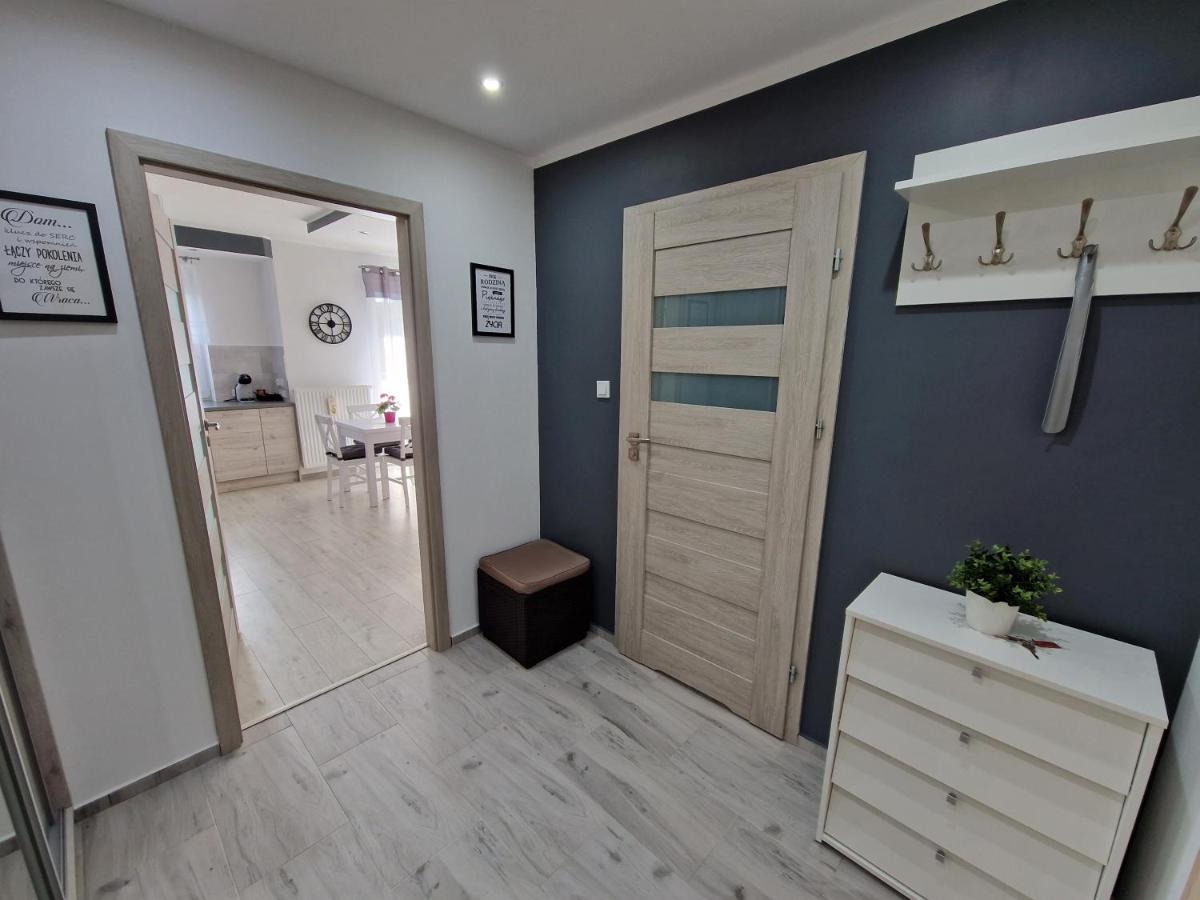 Apartament Pastelowy Apartment Świnoujście Exterior foto