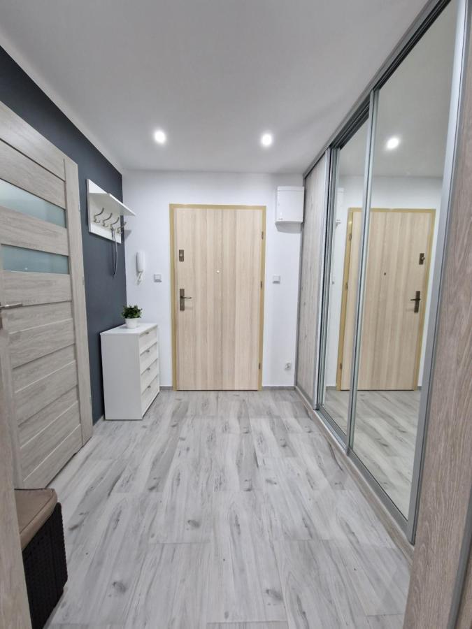 Apartament Pastelowy Apartment Świnoujście Exterior foto