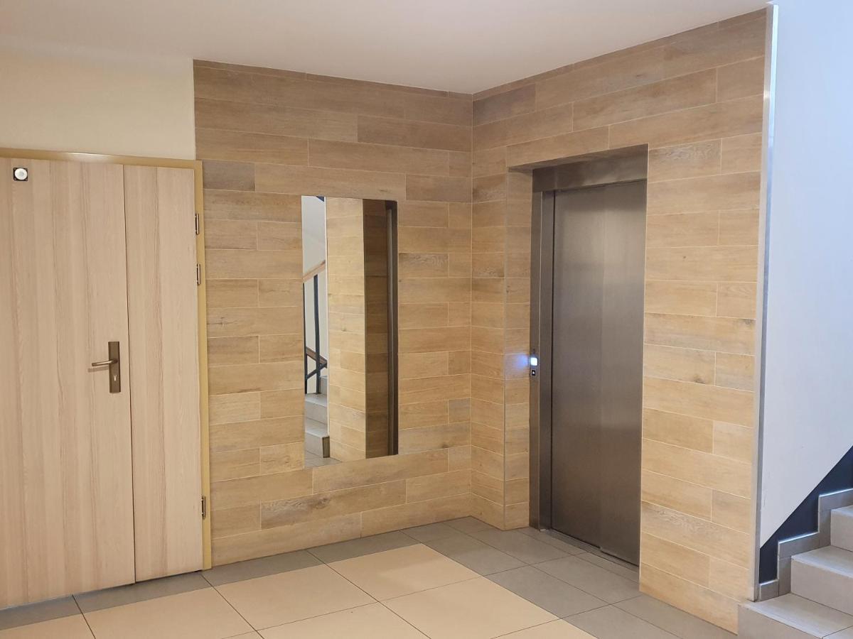Apartament Pastelowy Apartment Świnoujście Exterior foto